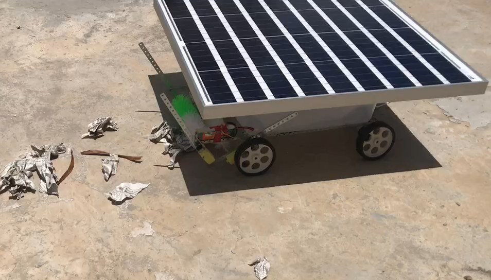 Object detection on live feed